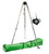Safewaze 7' Adjustable Tripod Kit w/ 65' 3 Way