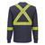 Portwest Bizflame X Back FR Henley (Navy)