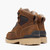 Georgia Boot Men's Carbon Flex 6" Moc-Toe Work Boot (Brown)