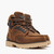 Georgia Boot Men's Carbon Flex 6" Moc-Toe with Carbon Toe (Brown)