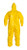 DuPont™ Tychem® 2000 Coverall w/Hood (12/case)