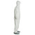 DuPont™ Tyvek® 400 Coverall w/Hood & Booties (25/case)