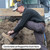 Berne Flex Duck Regular Fit Work Pant (Slate)