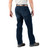Berne Highland Flex Relaxed Fit Bootcut Jean (Dark Wash)