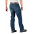 Berne Highland Flex Relaxed Fit Bootcut Jean (Granite)