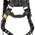 Safewaze V-Select Hot Work Harness 1D QC Chest TB Legs