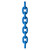 Gunnebo 9/32" (1/4") GrabiQ KLA Grade 100 Alloy Chain - 4,300 lbs. WLL 