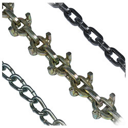 Bulk Side Chains for Tire Chains