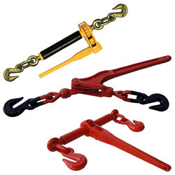 GRADE 120 High Visibility Chain for Overhead Lifting