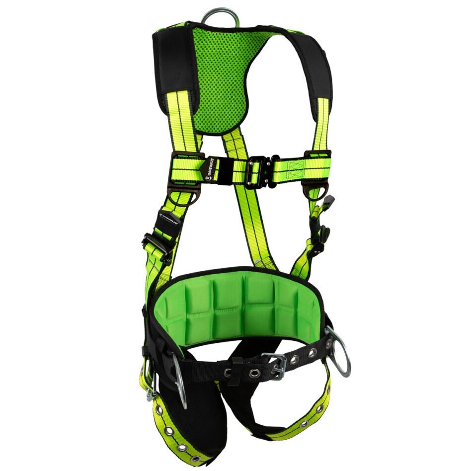 Fall Protection