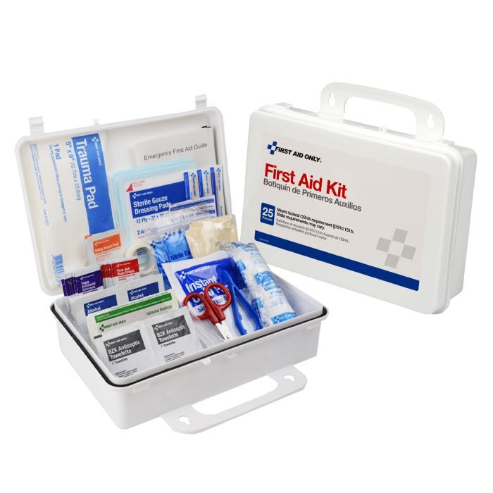 First Aid