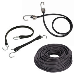 Rubber Tarp Straps & Bungee Cords