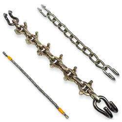 Cross Chain Assemblies