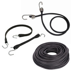 Rubber Tarp Straps & Bungee Cords 