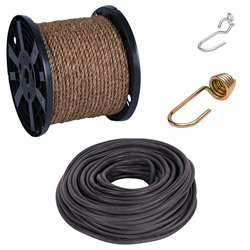 1/2 3-Strand Poly Dacron Rope - 600' Spool - Harriscos - Industrial  Outfitters