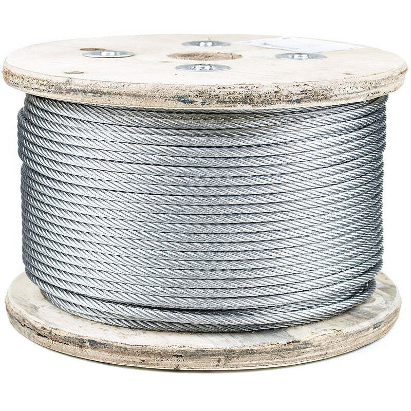 Wire Rope & Cable