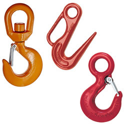 Lifting & Rigging Hooks