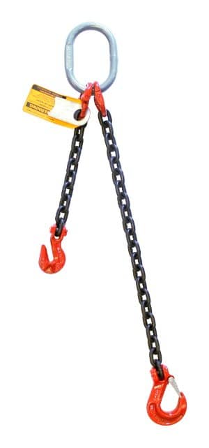 Adjustable Type Sling Configuration