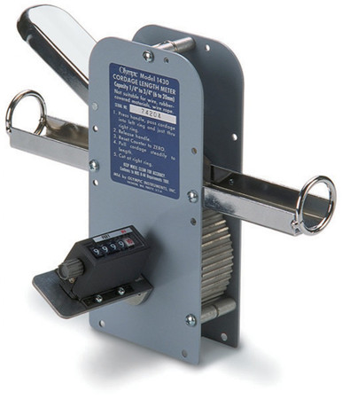 Olympic #1430 Rope Measuring Meter - Harriscos - Industrial Outfitters