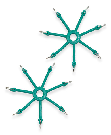 Quality Chain 0213 - Rubber Spider Bungee Tire Chain