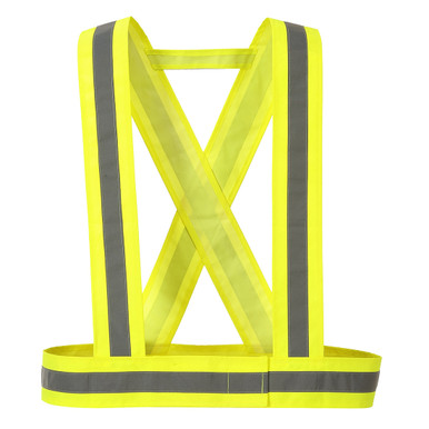 Portwest Hi-Vis Strap (Hi-Viz Yellow) - Harriscos - Industrial