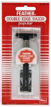 Feather Popular Razor