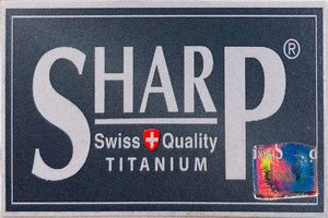 Sharp Titanium
