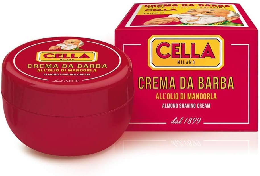 Cella Milano Crema da Rasatura