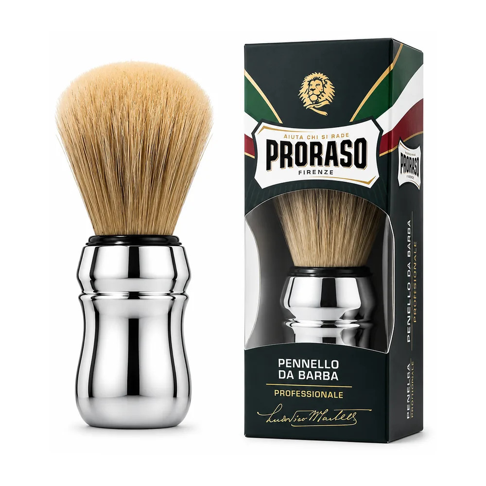 Proraso Shaving Brush – For Traditional Wet Shaving - RBC
