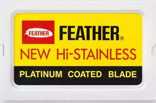 Feather - New Hi-Stainless