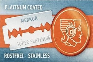 Merkur - Super Platinum