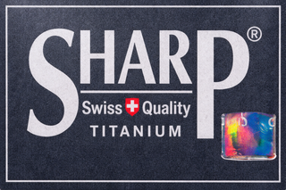 Sharp Titanium