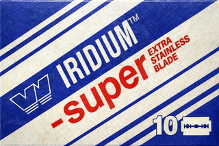 Wizamet - Super Iridium