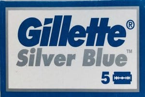 Gillette - Silver Blue (New Version)