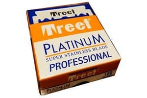 Treet Platinum Single Edge