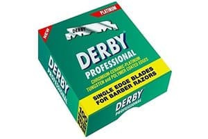 Derby Professional Single Edge