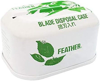 Feather Blade Disposal Case
