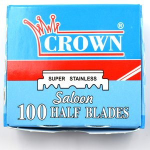Crown Single Edge