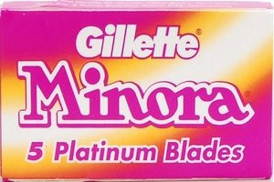 Gillette - Minora