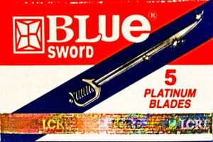 Lord - Blue Sword