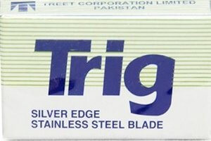 Trig - Silver Edge