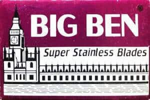 Big Ben - Super Stainless (Purple)