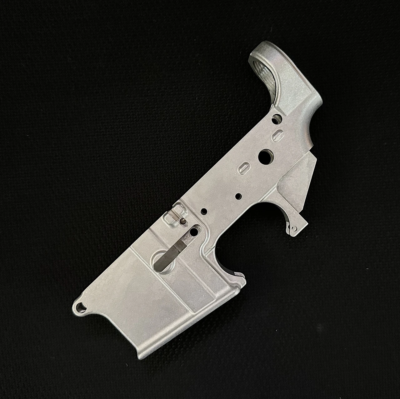 LOW-KEY AR15 Lower Receiver - Custom