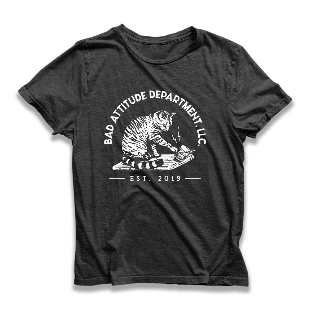 Bad Kitty T-Shirt