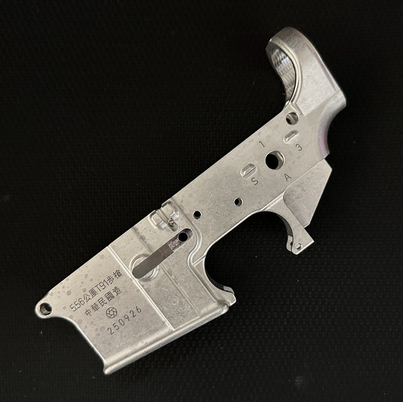 LOW-KEY Tribute Lower - Taiwanese T91 Clone