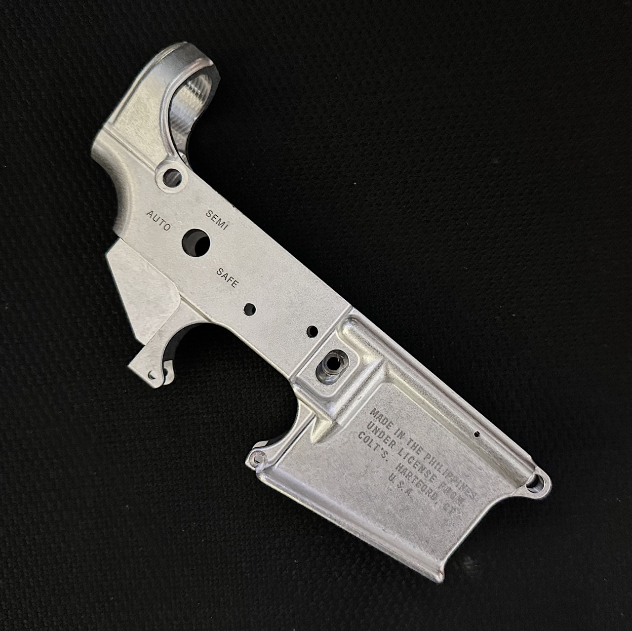 LOW-KEY Tribute Lower - Philippine Elisco M16A1 Lower Receiver