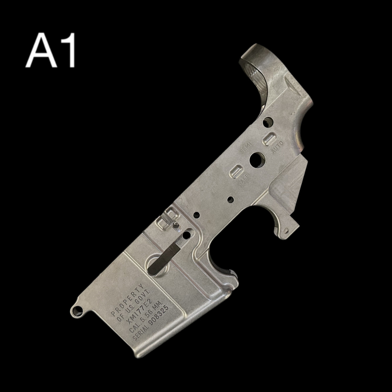 Bad Attitude Department Generic A1 XM177E2