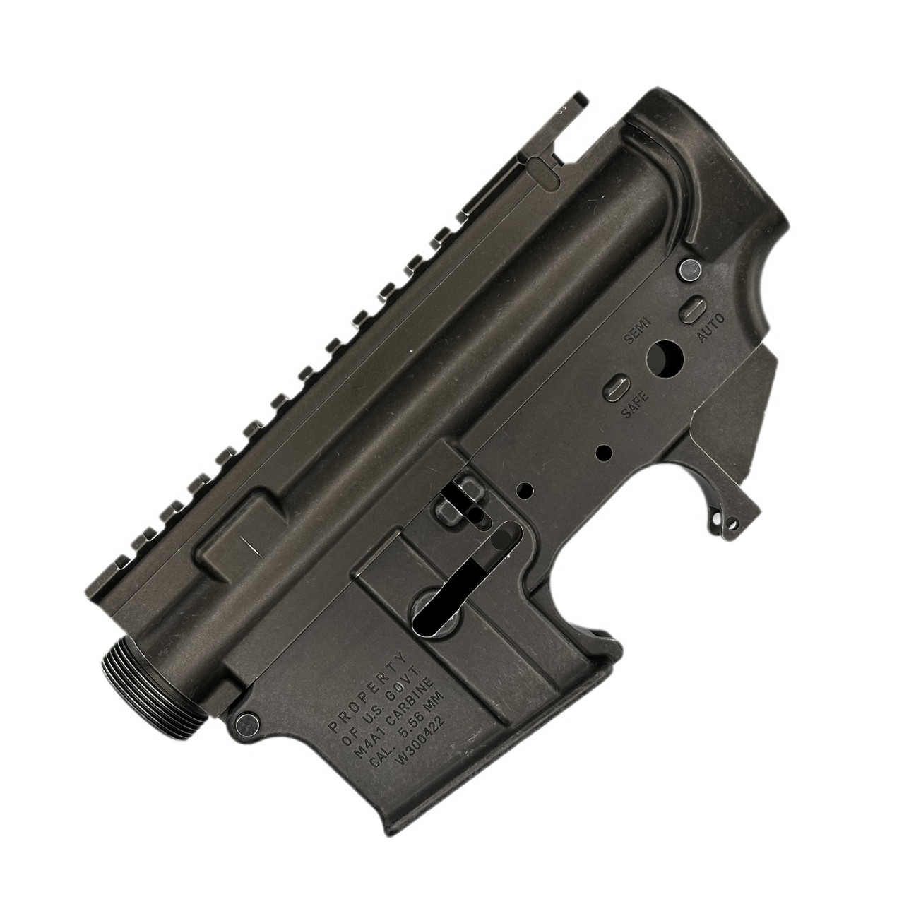 傷大きめのため特価　人気AR15枚セット　まとめ売り AR-15 Complete Colored Parts Kit - 6 Colors