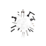 AR15 Lower Parts Kit - Basic Custom Lower Build Kit  - by Bad Attitude Dept LLC AR15 Lower Parts Kit - Basic Custom Lower Build Kit  - by Bad Attitude Dept LLC