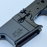 M16A2 Receiver by Bad Attitude Department